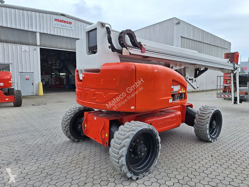 Nacelle Niftylift HR28 HYBRID 4X4