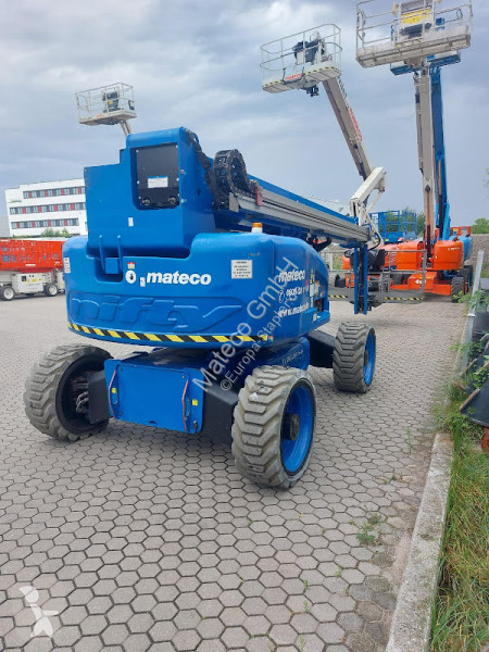 Nacelle Niftylift HR28 HYBRID 4X4