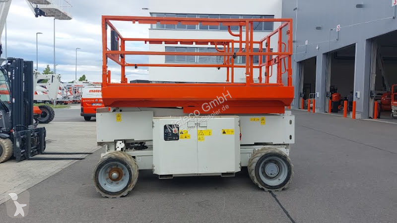 Nacelle Genie GS-2669