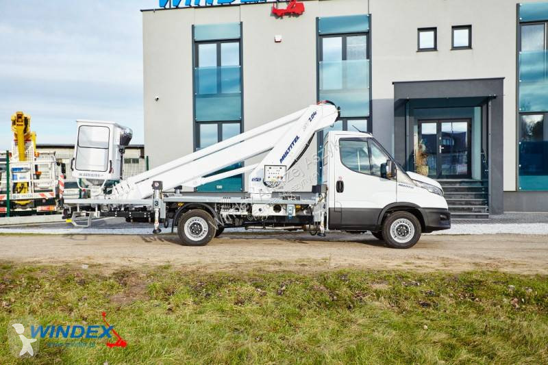 Multitel MT 204 EX Arbeitsbühne
