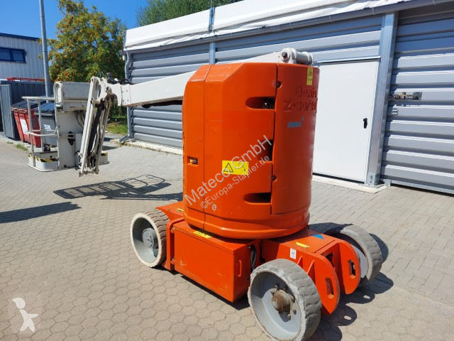 Nacelle Genie Z-30/20N