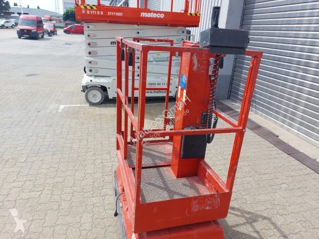 Nacelle Bravi LUI MINI S.I.