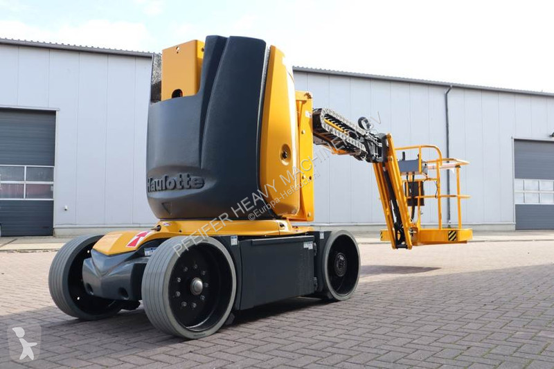 Hoogwerker Haulotte HA12CJ+ Valid inspection,...