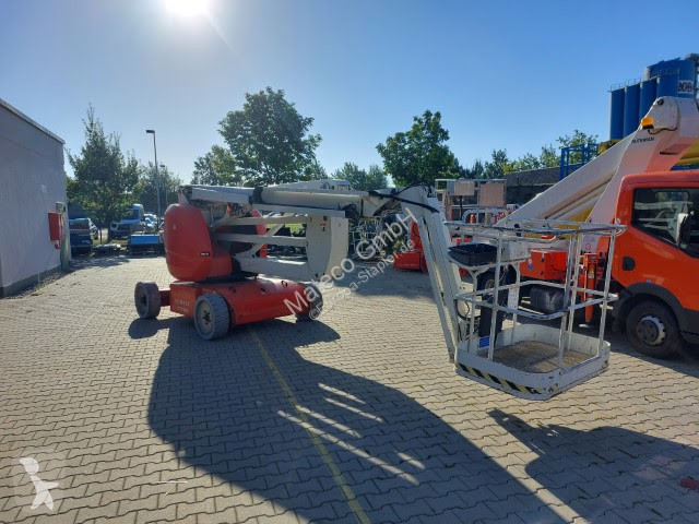 Plataforma Manitou 170AETJ L