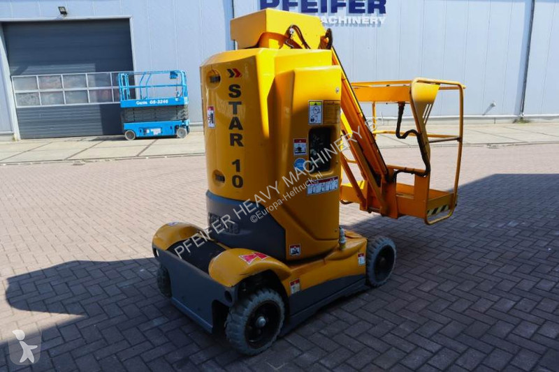 Nacelle Haulotte Star 10 Electric, 10m Working...