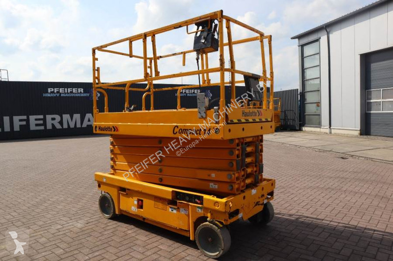 Hoogwerker Haulotte Compact 14 Electric, 14m...