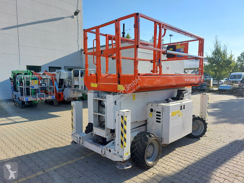 Nacelle Genie GS-4069