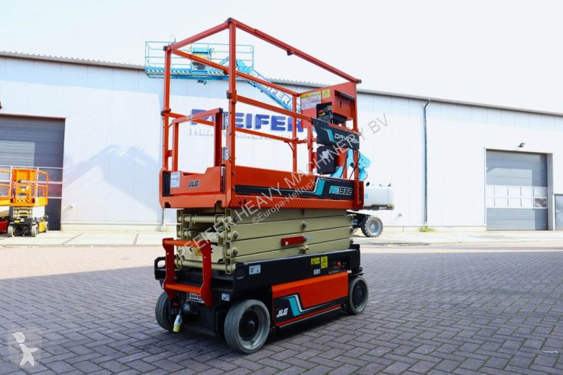 Piattaforma aerea JLG AE1932 Unused, All...