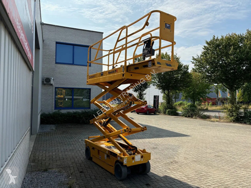 Hoogwerker Haulotte Compact 8 , electric...