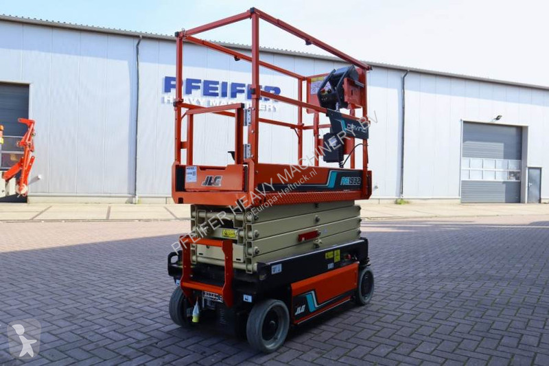 Gondola JLG AE1932 Unused, All Electric, 7.6m...