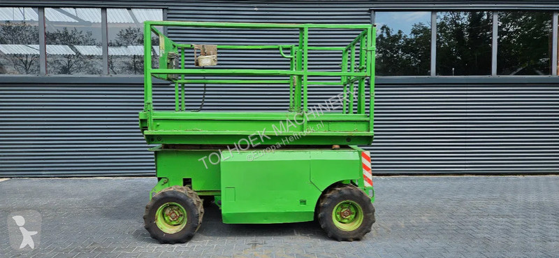 Nacelle Genie GS 2665 ic
