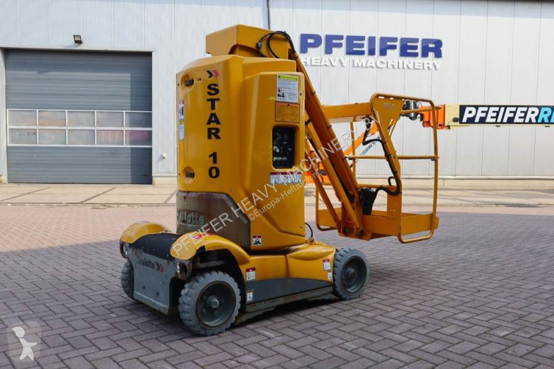 Hoogwerker Haulotte STAR 10 Electric, 10m...