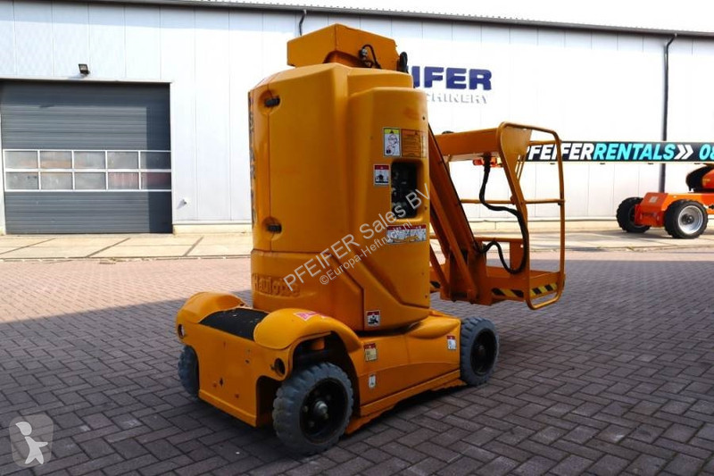 Plataforma elevadora Haulotte STAR 10 Electric,...