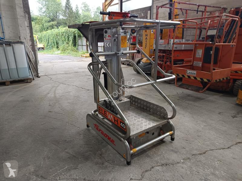 Piattaforma aerea Faraone ELEVAH 40 PICKING