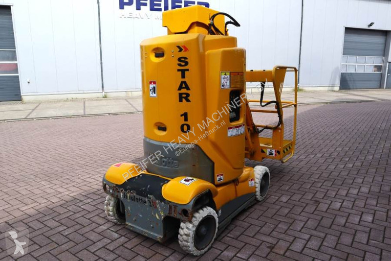Hoogwerker Haulotte STAR 10 Electric, 10m...