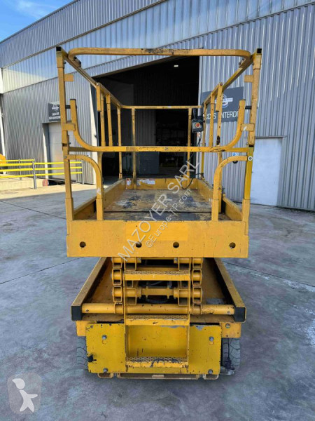Nacelle Haulotte COMPACT 10