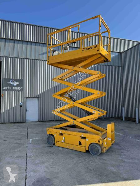 Nacelle Haulotte COMPACT 10