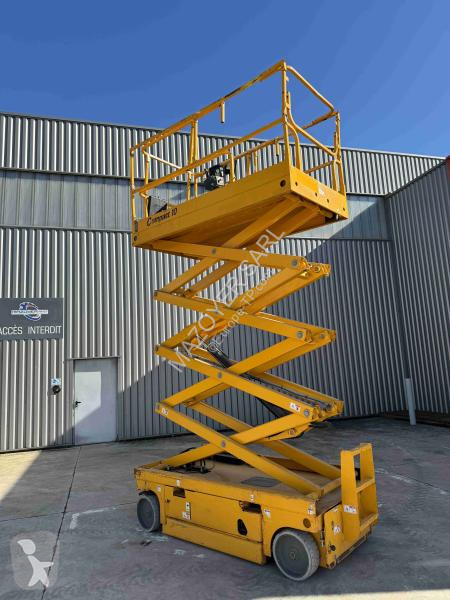 Nacela Haulotte COMPACT 10