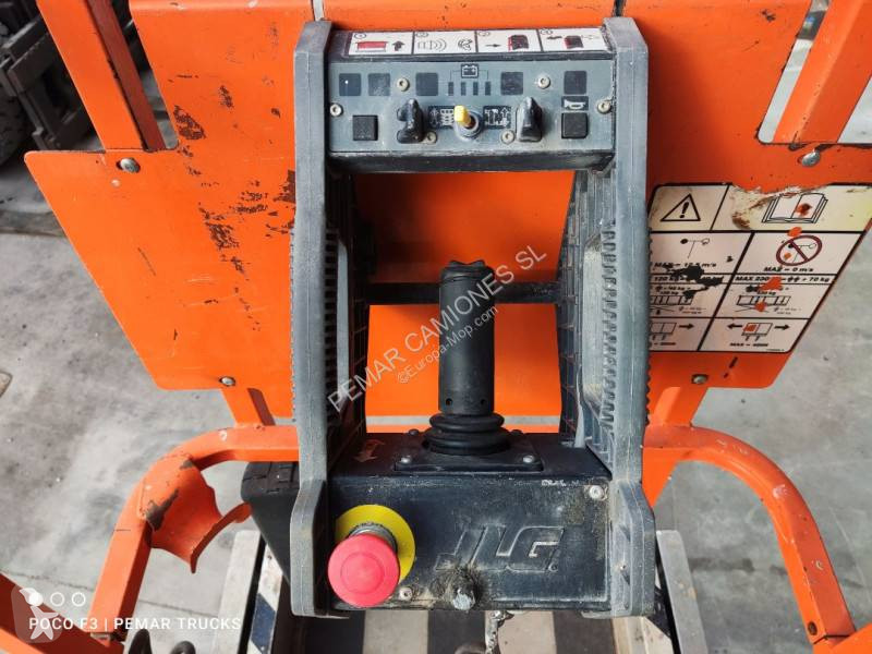 JLG PLATAFORMA ELEVADORA DE TIJERA Arbeitsbühne