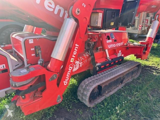 منصة تلسكوبية Teupen LEO 35T