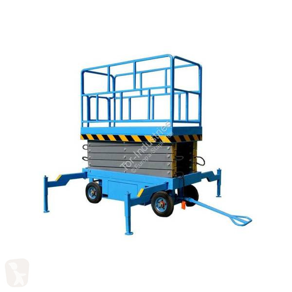 Nacelle Tor-industries SJY 500 kg, 6 m DC