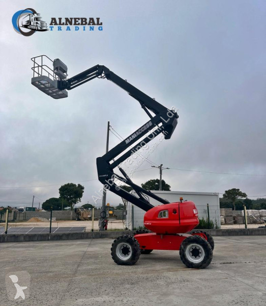 Nacelle Manitou