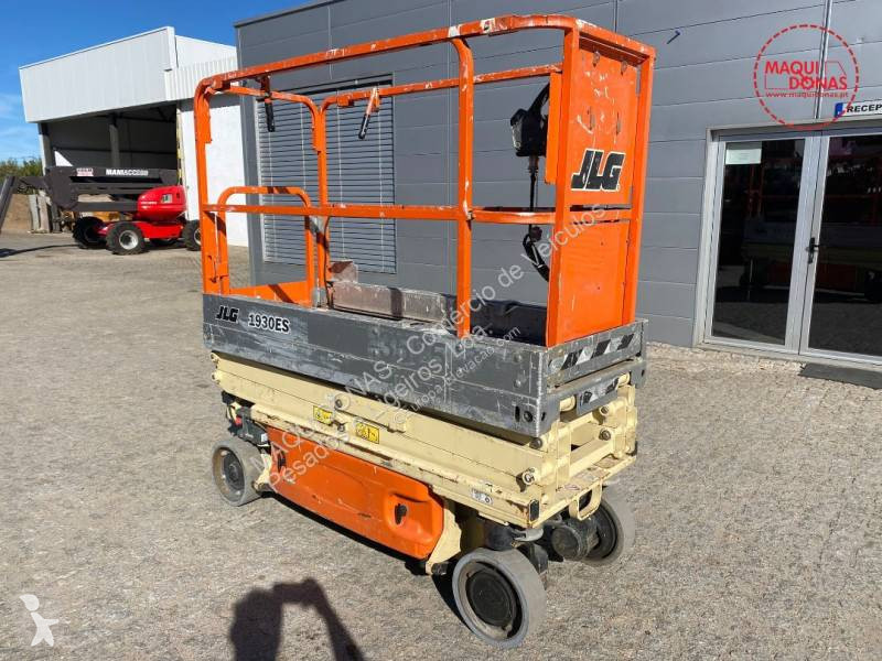 JLG Arbeitsbühne
