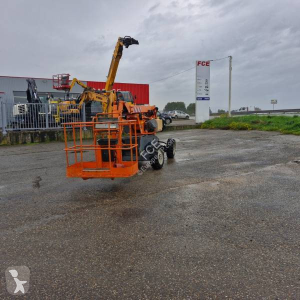 Nacelle Manitou MAN GO12
