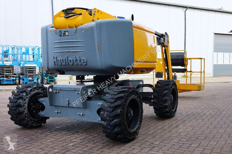 Hoogwerker Haulotte HA16RTJ PRO Diesel, 4x4x4...