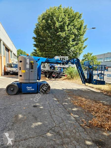 Piattaforma aerea Genie Z30/20 NRJ