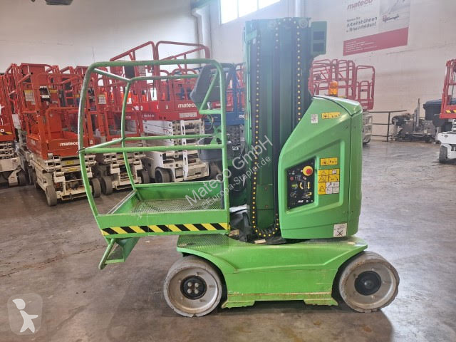 Hoogwerker JLG TOUCAN 8E