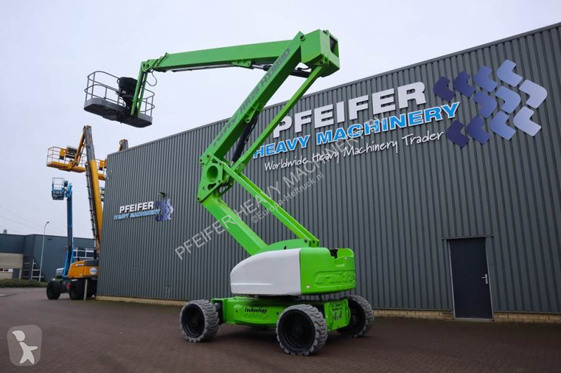 Nacelle Niftylift HR28 HYBRIDE Valid...