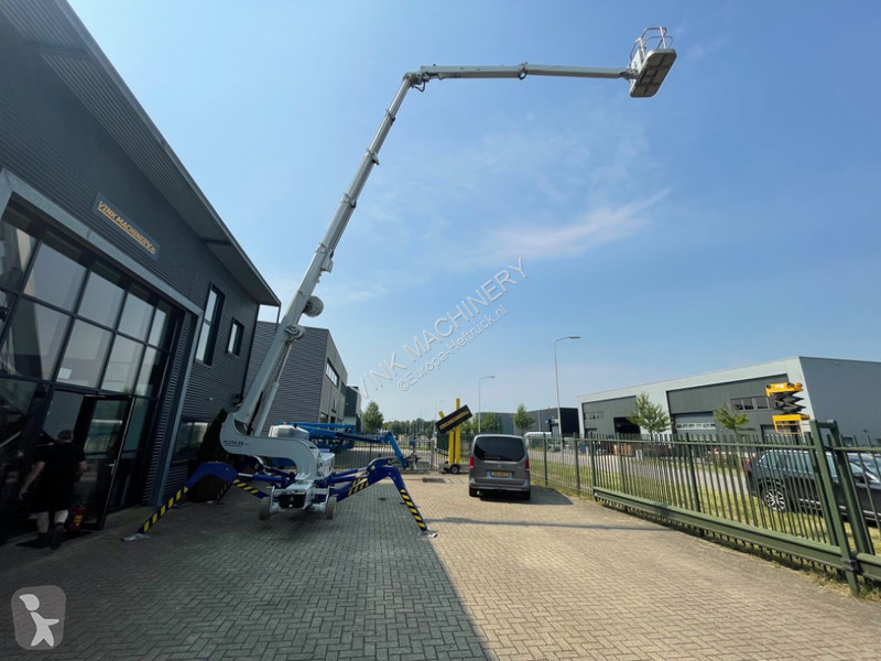 Hoogwerker FS 290