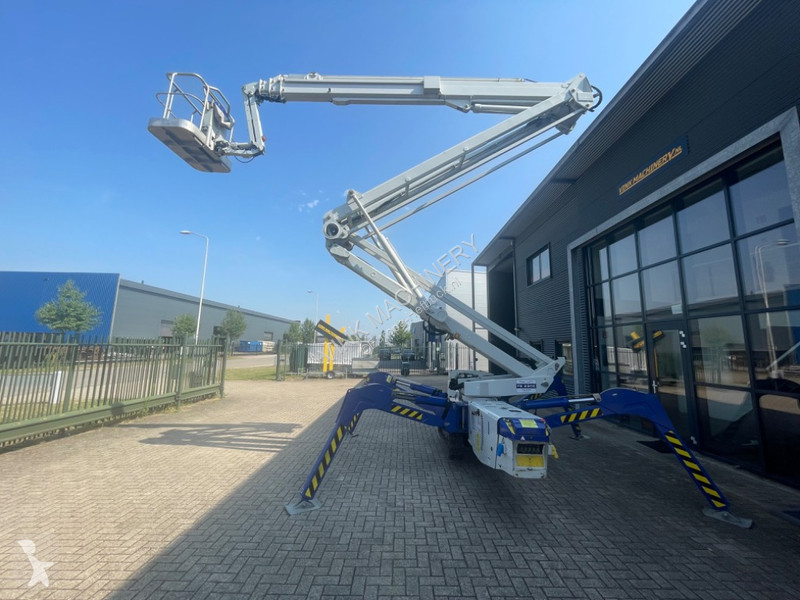 Plataforma FS 330 Z