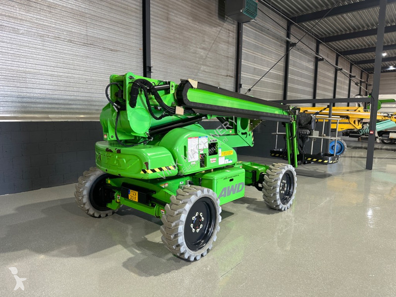 Hoogwerker Niftylift HR 21 HYBRID