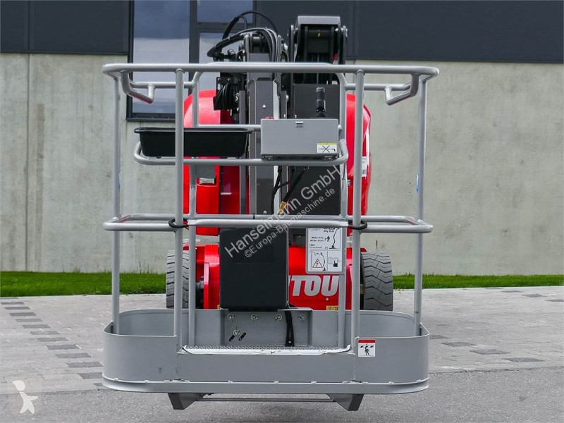 Plataforma Manitou 150 AETJC
