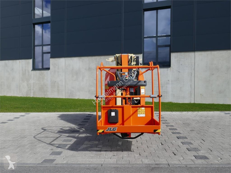Plataforma elevadora JLG 12E