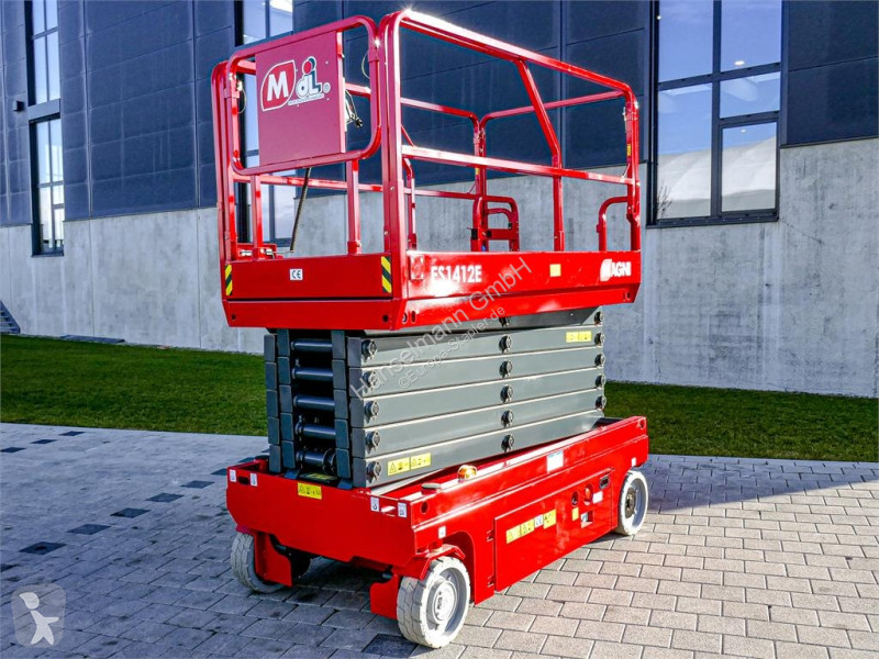 منصة تلسكوبية Magni ES1412E