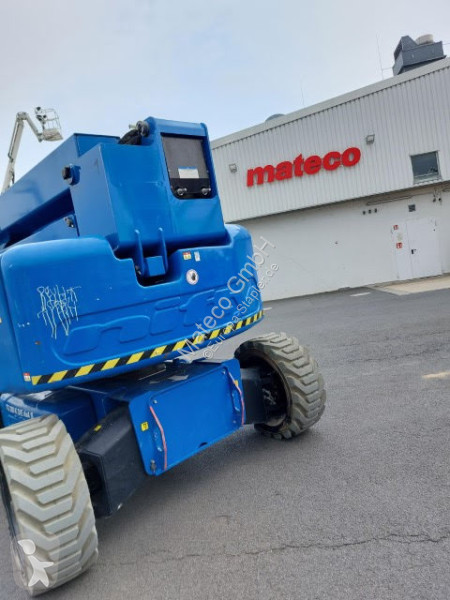 Nacelle Niftylift HR28 HYBRID 4X4