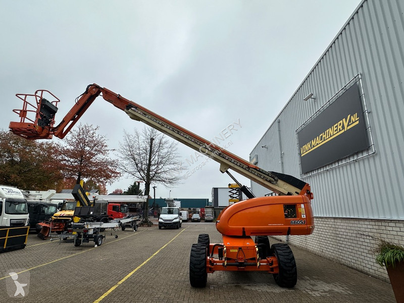 Nacelle JLG