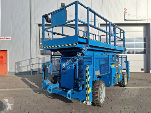Nacelle Genie GS-5390