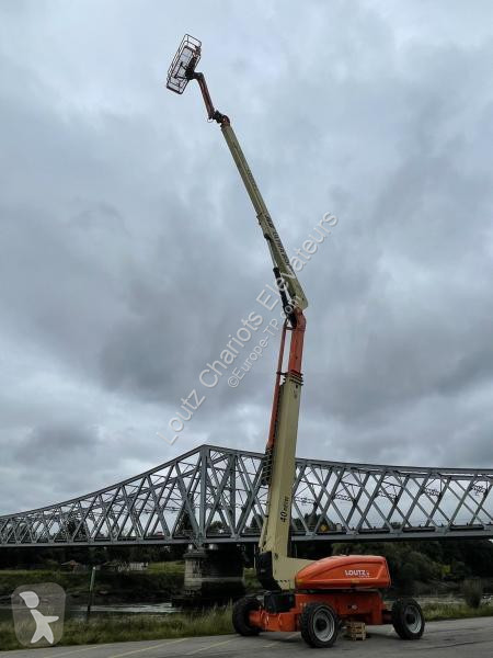 Nacelle JLG