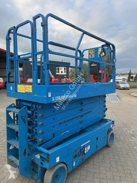 Nacela Genie GS-4047