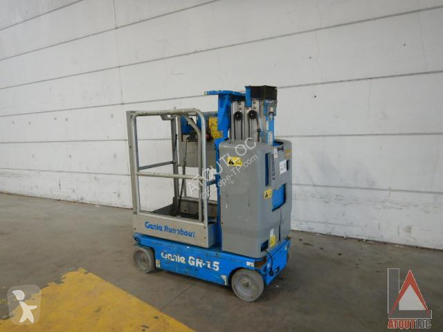 Nacelle Genie