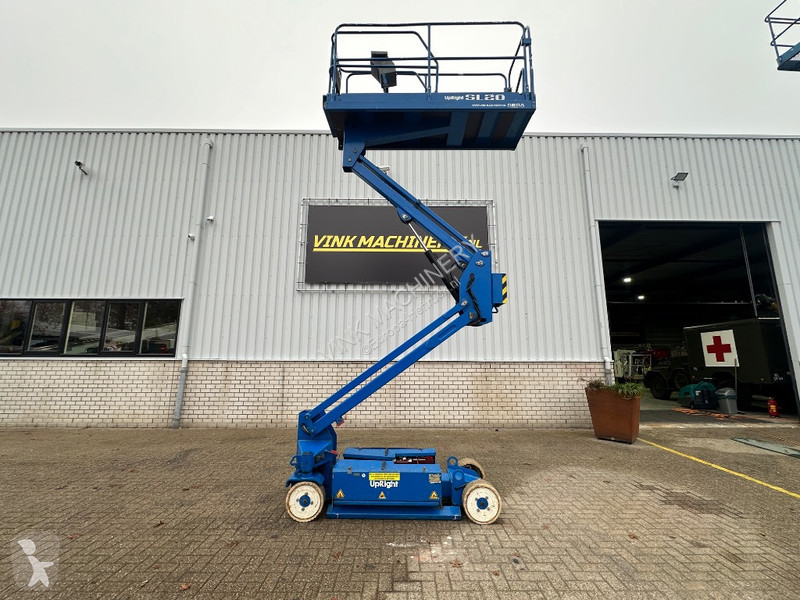 Piattaforma aerea UpRight SL20