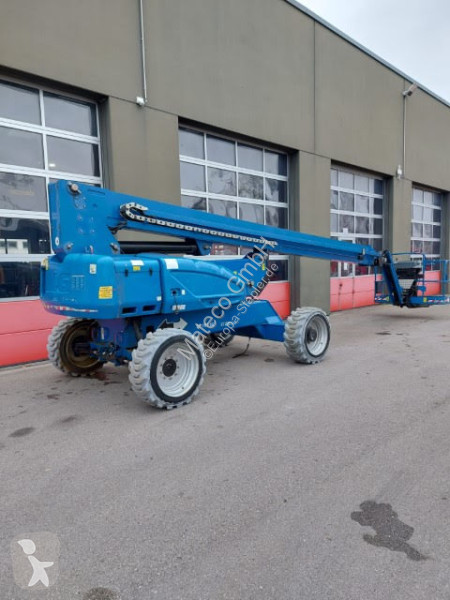 Nacelle JLG