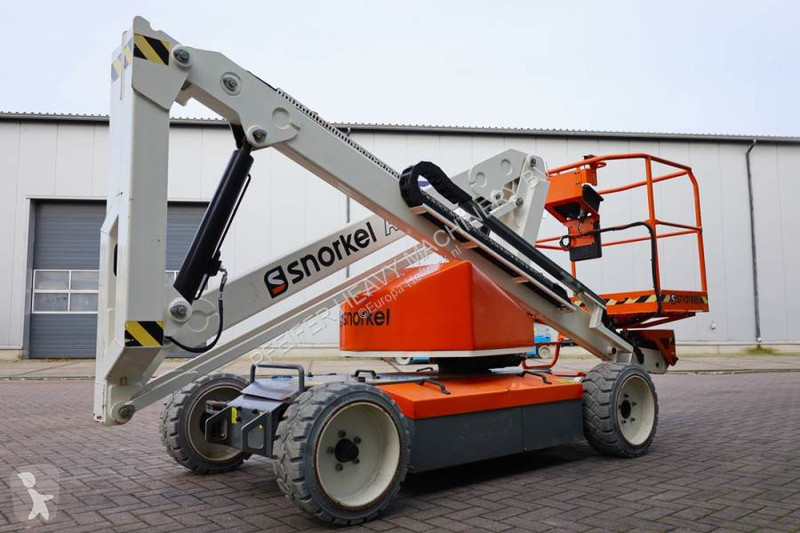 Hoogwerker Snorkel A38E Valid Inspection,...