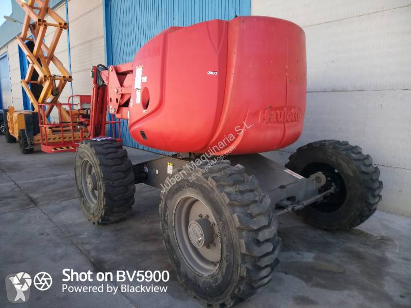Nacelle Haulotte HA 16 PXNT