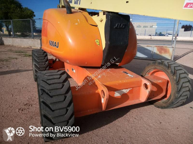 Nacelle JLG 600 AJ