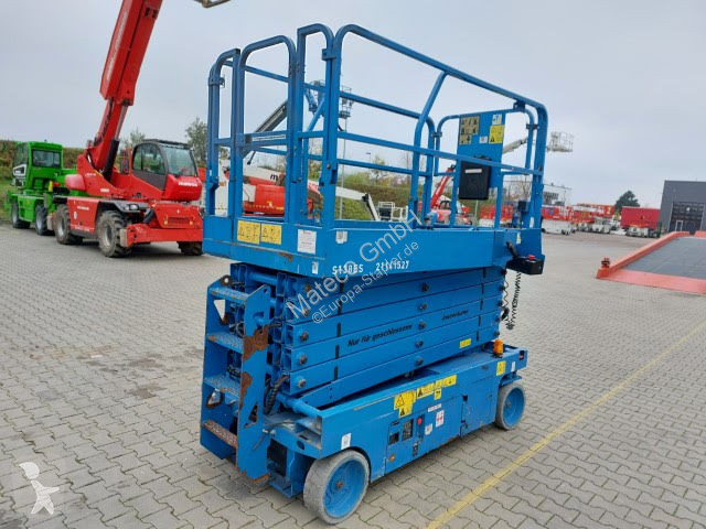 Nacelle Genie GS-4047